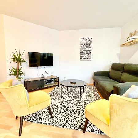Centre Ville - Balcon - Parking Gratuit Колмар Екстериор снимка