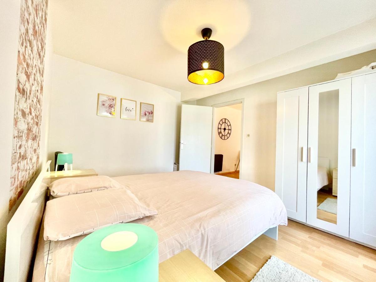 Centre Ville - Balcon - Parking Gratuit Колмар Екстериор снимка