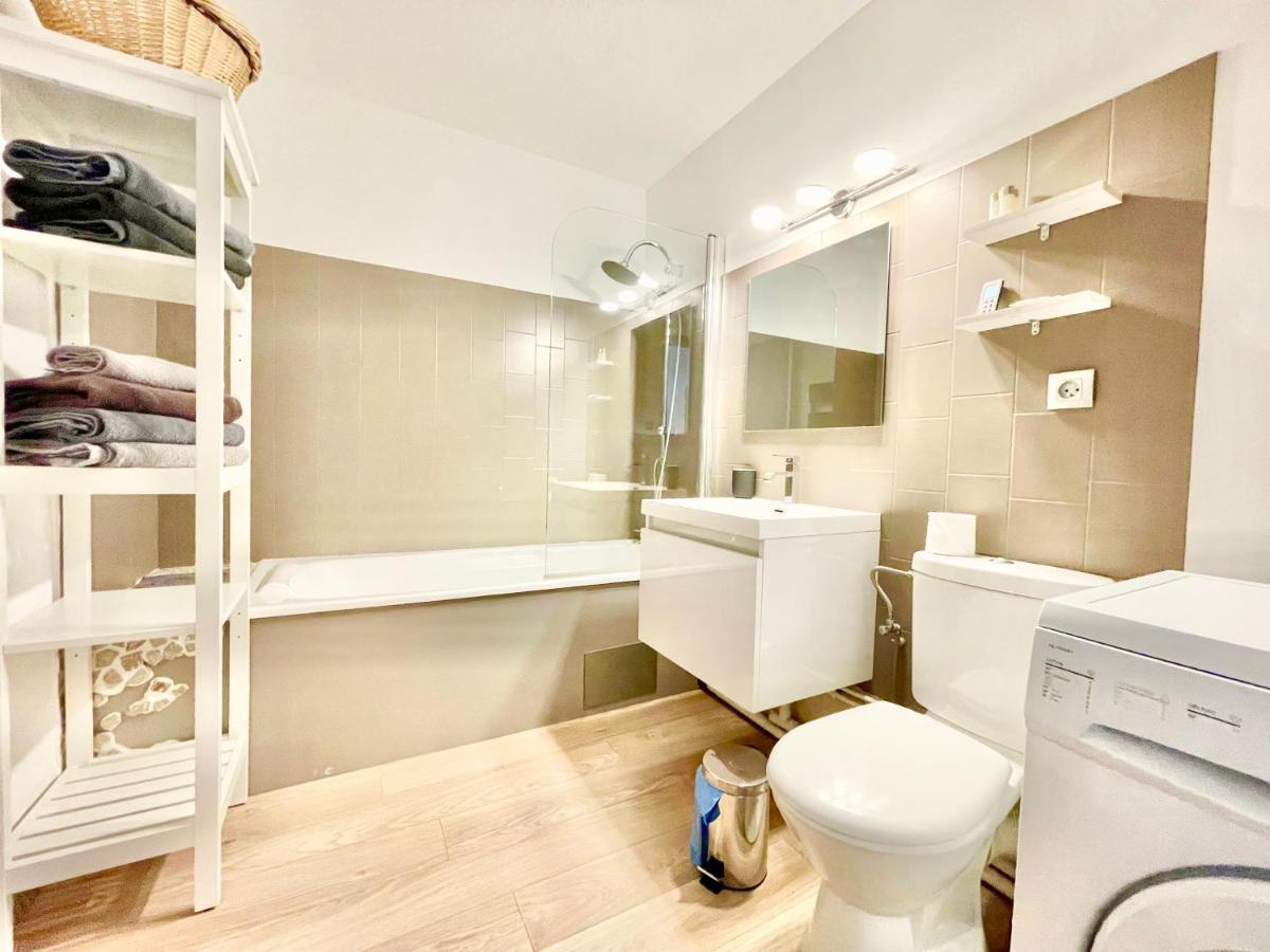 Centre Ville - Balcon - Parking Gratuit Колмар Екстериор снимка